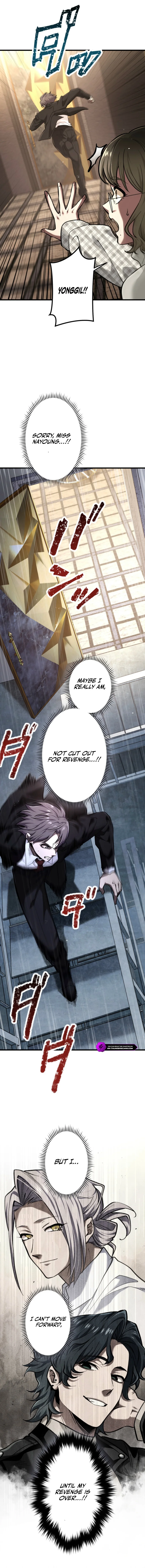 Cerberus Chapter 42 — Page 6