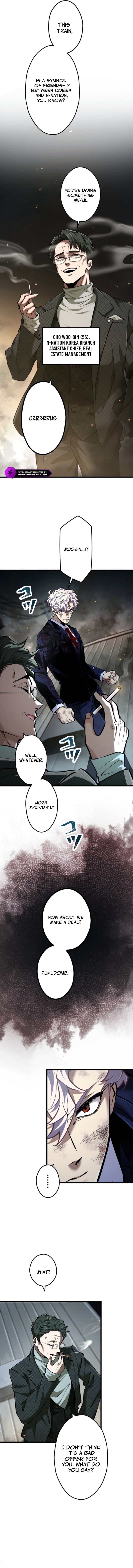 Cerberus Chapter 47 — Page 11