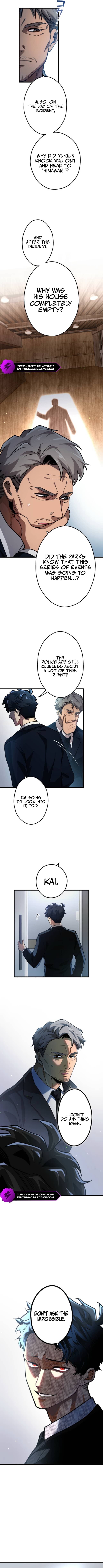 Cerberus Chapter 6 — Page 3
