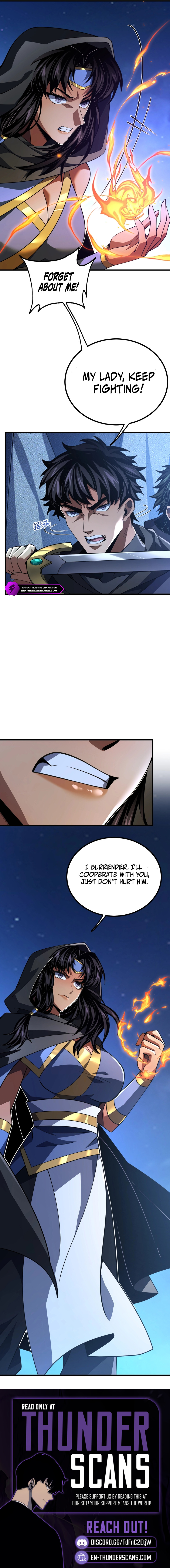 Chaoji Mofa Xueyuan de SS-Ji Xinsheng Chapter 23 — Page 7