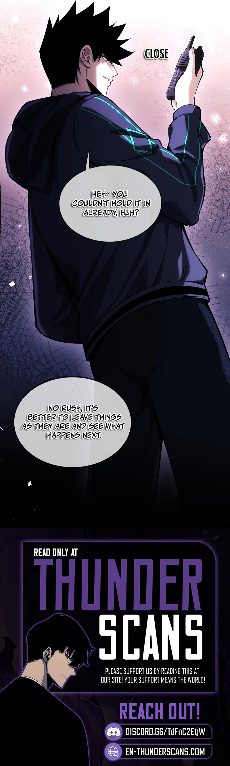 Chengwei Erjinzhi Li De Shen Chapter 10 — Page 7