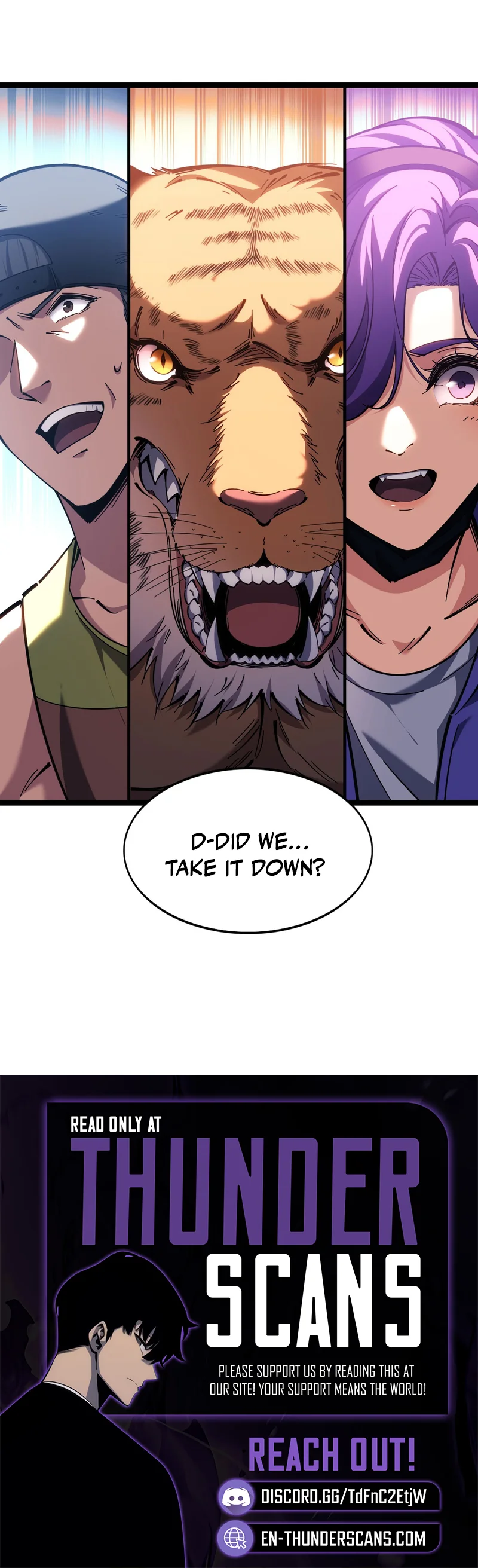 Chengwei Erjinzhi Li De Shen Chapter 14 — Page 8