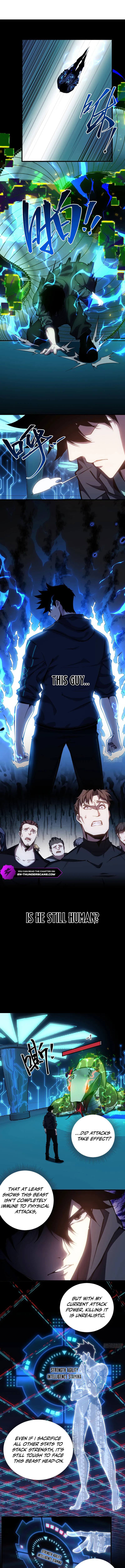 Chengwei Erjinzhi Li De Shen Chapter 2 — Page 5
