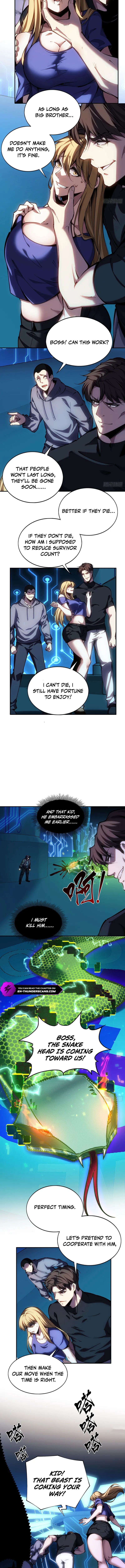 Chengwei Erjinzhi Li De Shen Chapter 2 — Page 14