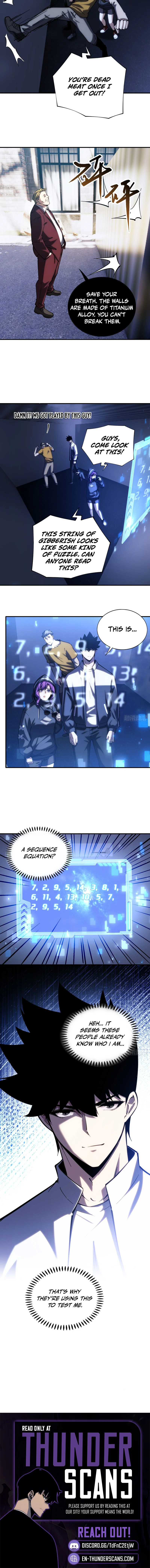 Chengwei Erjinzhi Li De Shen Chapter 20 — Page 7