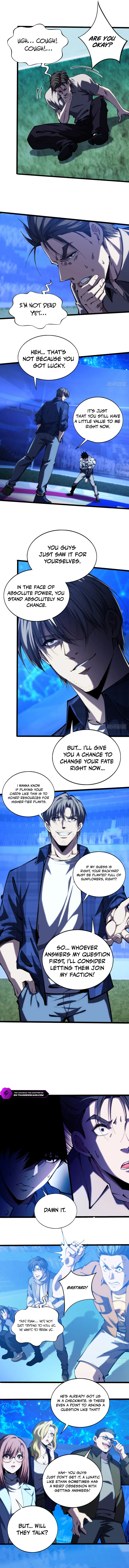 Chengwei Erjinzhi Li De Shen Chapter 28 — Page 5