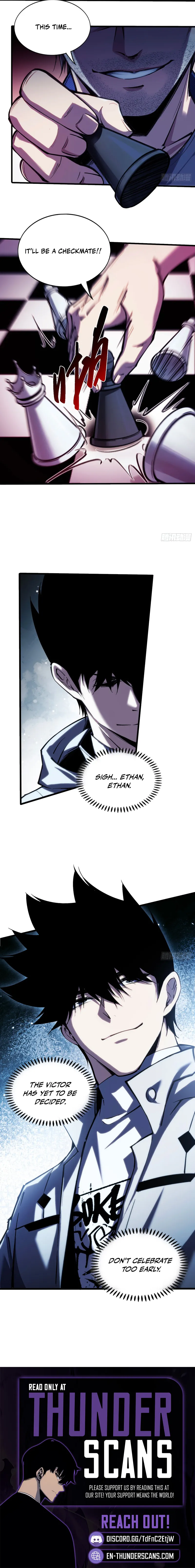 Chengwei Erjinzhi Li De Shen Chapter 36 — Page 5