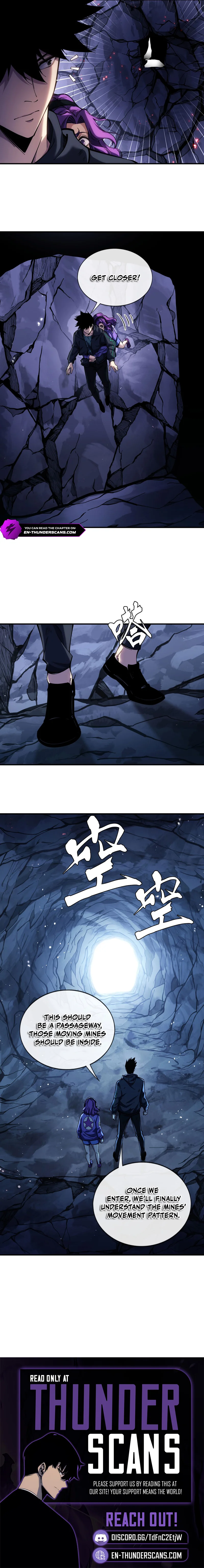 Chengwei Erjinzhi Li De Shen Chapter 9 — Page 6