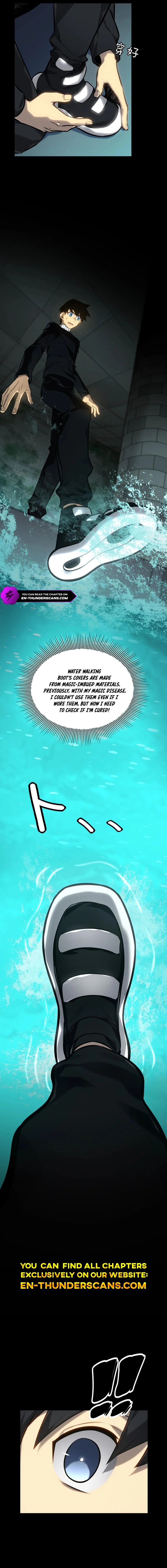 Chengwei Yincao Difu De Zhipei Zhe Chapter 5 — Page 8