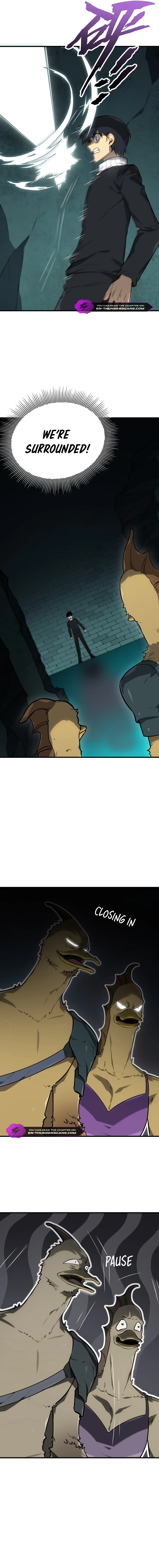 Chengwei Yincao Difu De Zhipei Zhe Chapter 6 — Page 18
