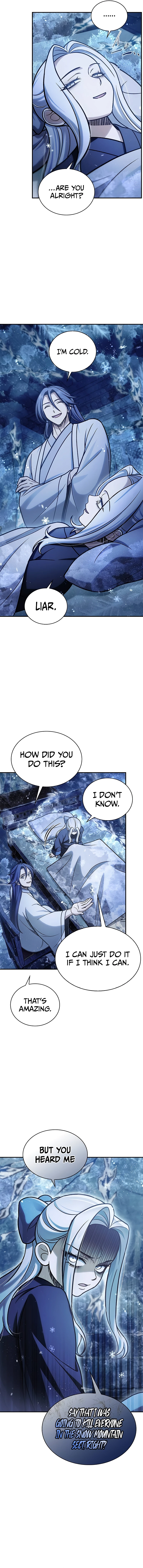 Cheonhwa Archive's Young Master Chapter 106 — Page 13