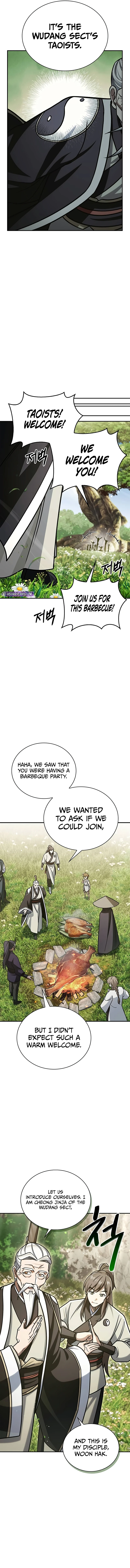 Cheonhwa Archive's Young Master Chapter 128 — Page 18