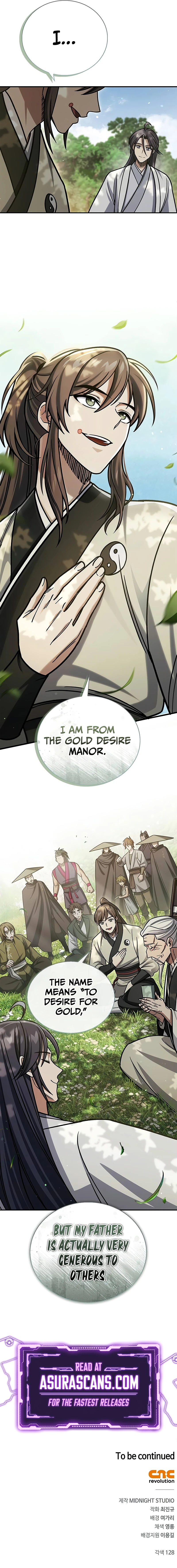 Cheonhwa Archive's Young Master Chapter 128 — Page 22