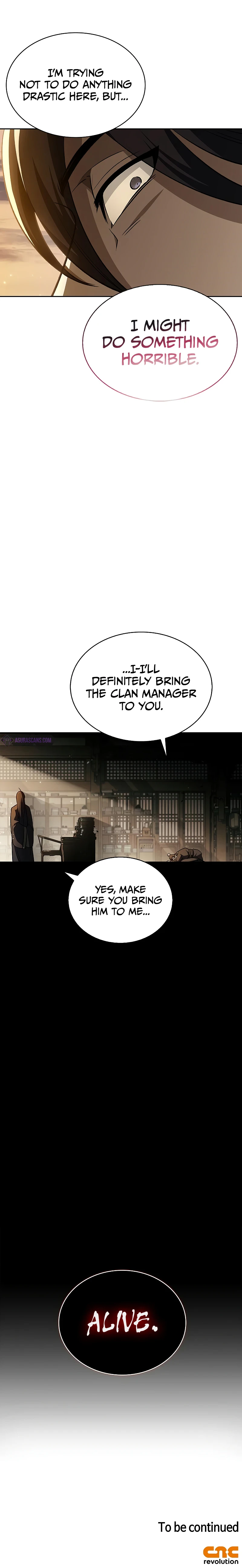 Cheonhwa Archive's Young Master Chapter 14 — Page 12