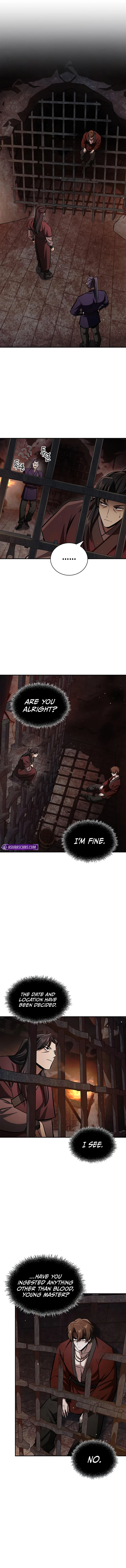 Cheonhwa Archive's Young Master Chapter 143 — Page 11