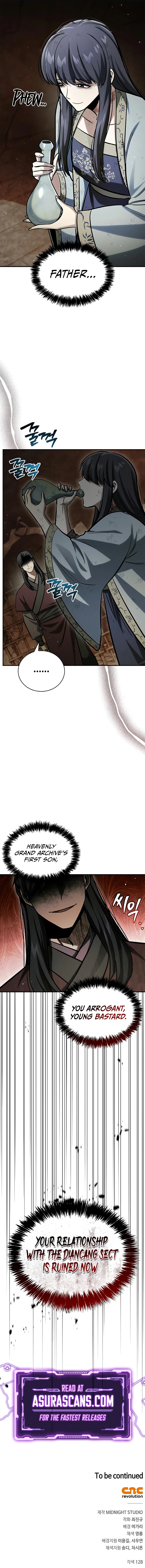 Cheonhwa Archive's Young Master Chapter 143 — Page 14
