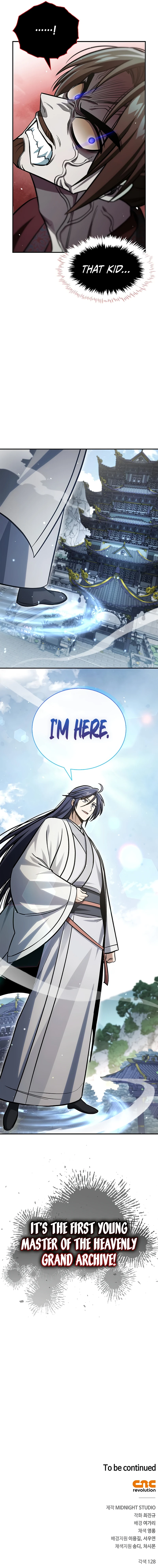 Cheonhwa Archive's Young Master Chapter 145 — Page 15