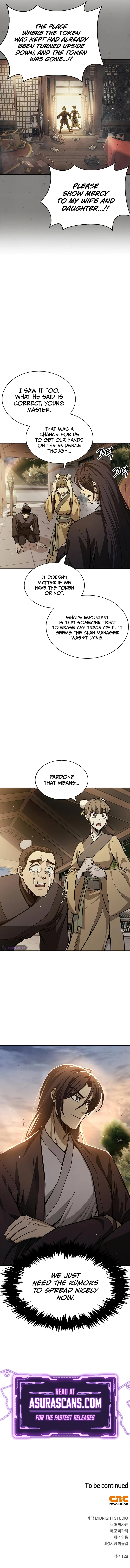 Cheonhwa Archive's Young Master Chapter 15 — Page 16