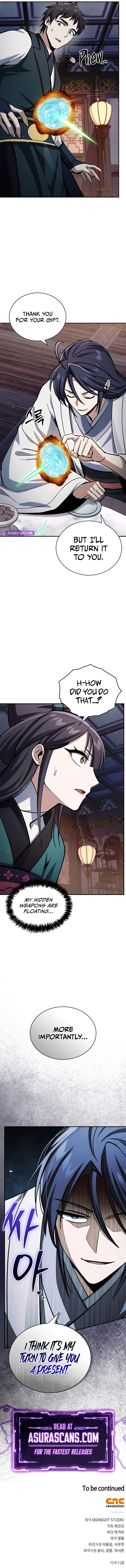 Cheonhwa Archive's Young Master Chapter 152 — Page 12