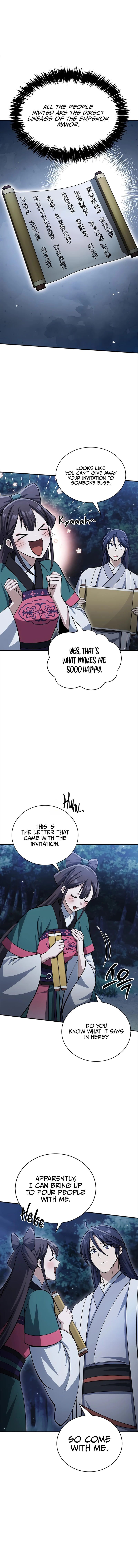 Cheonhwa Archive's Young Master Chapter 153 — Page 11