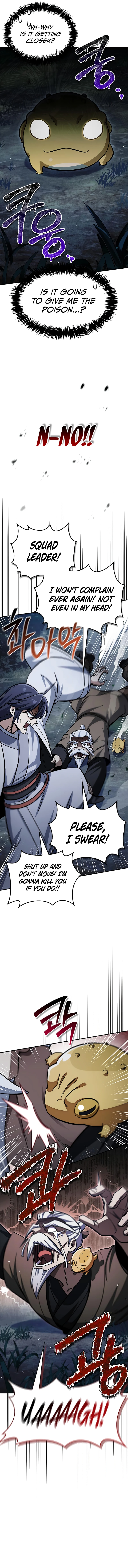 Cheonhwa Archive's Young Master Chapter 154 — Page 9