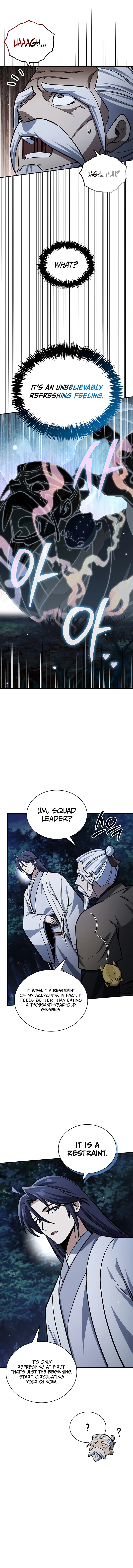 Cheonhwa Archive's Young Master Chapter 154 — Page 10