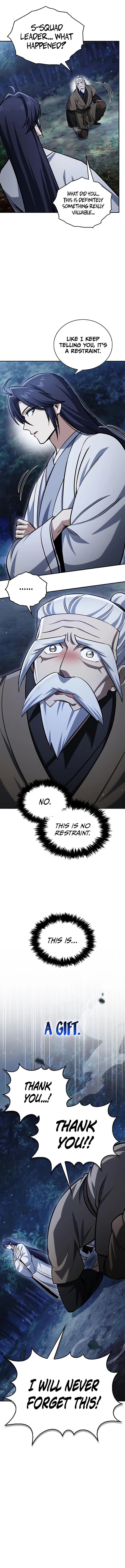 Cheonhwa Archive's Young Master Chapter 154 — Page 13