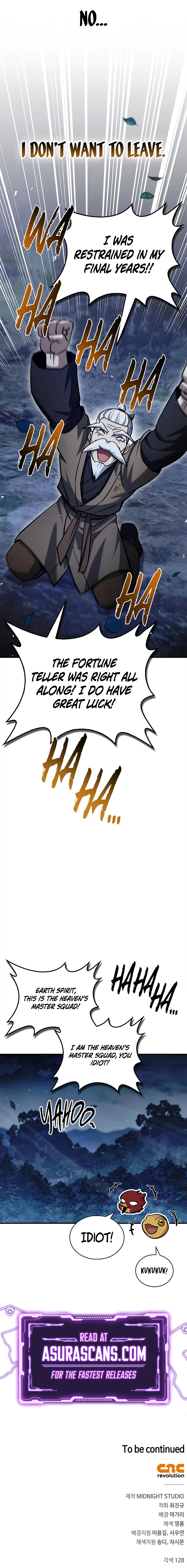 Cheonhwa Archive's Young Master Chapter 154 — Page 18
