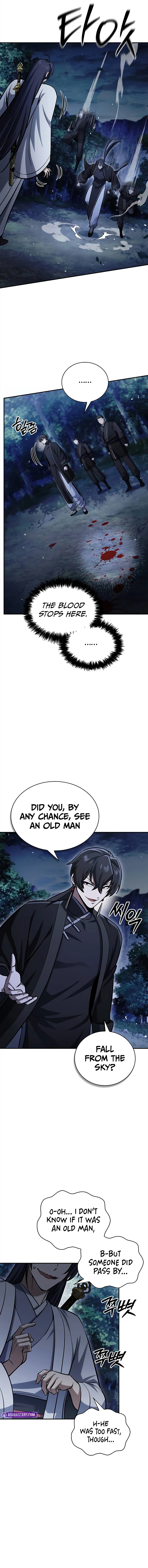 Cheonhwa Archive's Young Master Chapter 155 — Page 15