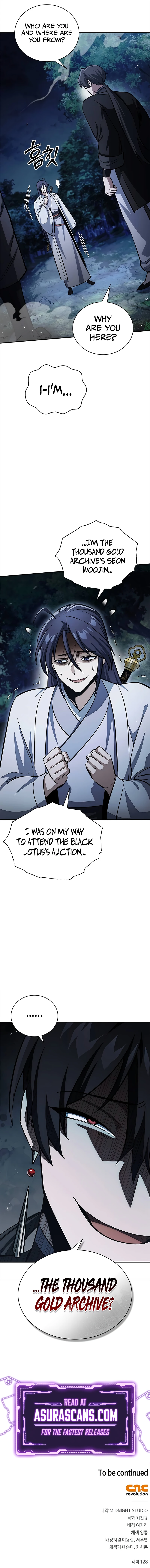 Cheonhwa Archive's Young Master Chapter 155 — Page 16
