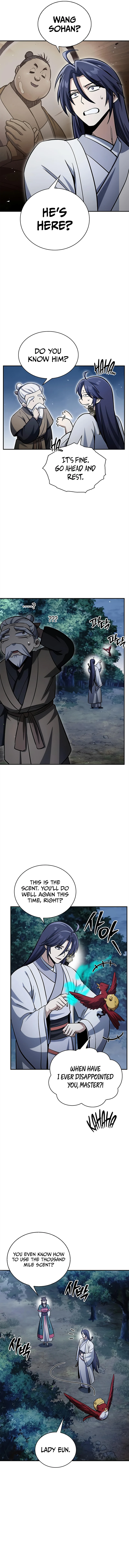 Cheonhwa Archive's Young Master Chapter 156 — Page 15
