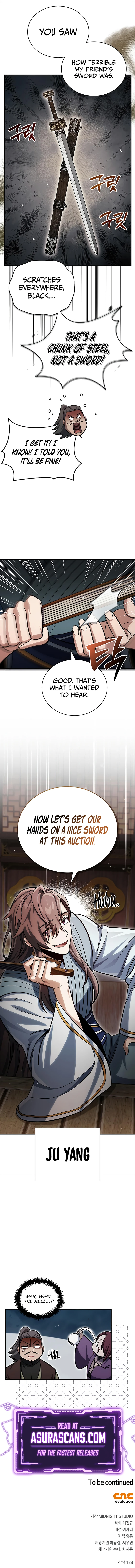 Cheonhwa Archive's Young Master Chapter 156 — Page 18