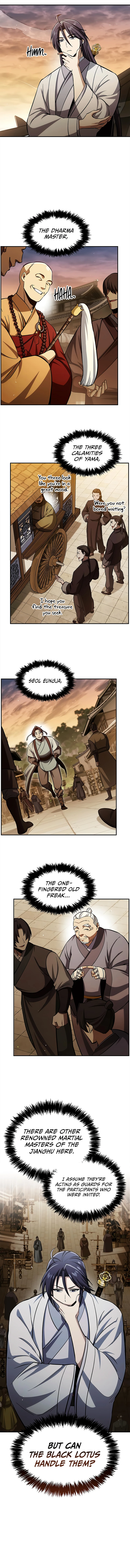 Cheonhwa Archive's Young Master Chapter 158 — Page 7