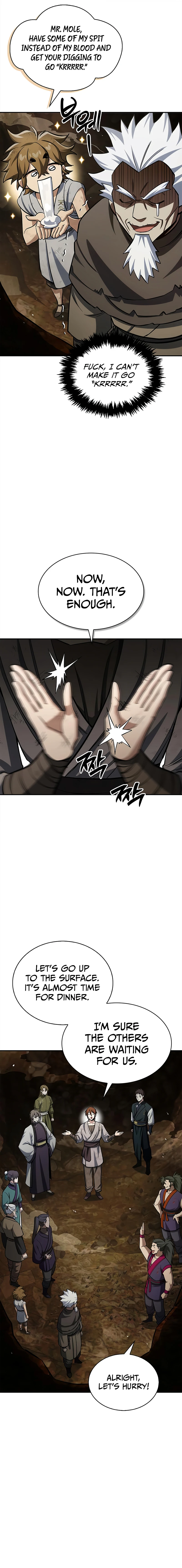 Cheonhwa Archive's Young Master Chapter 158 — Page 11