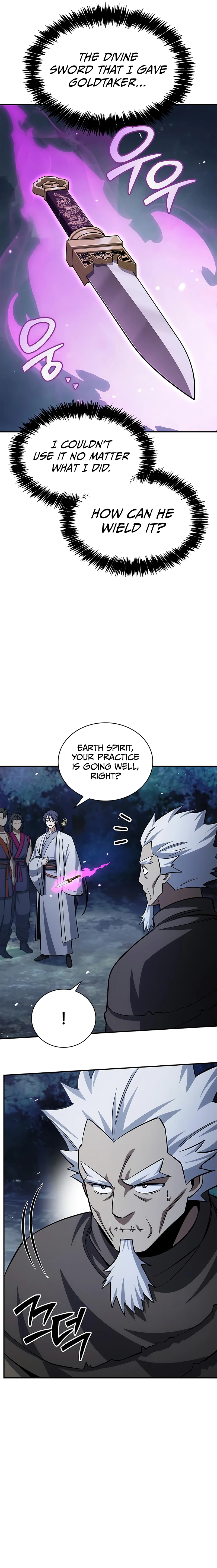 Cheonhwa Archive's Young Master Chapter 158 — Page 15