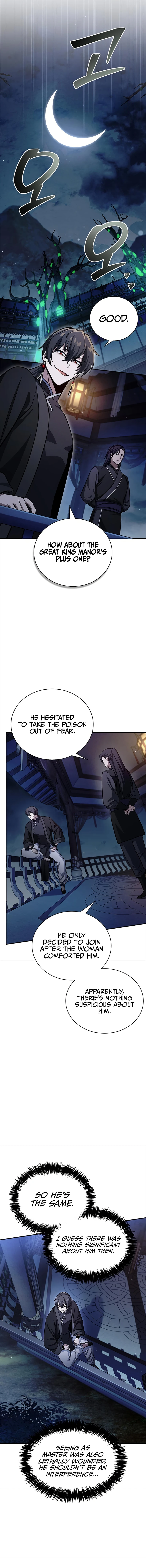 Cheonhwa Archive's Young Master Chapter 159 — Page 14