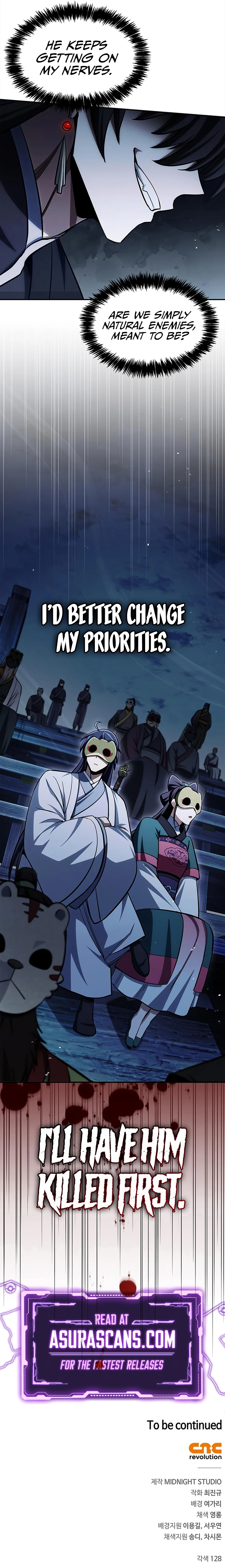 Cheonhwa Archive's Young Master Chapter 159 — Page 16