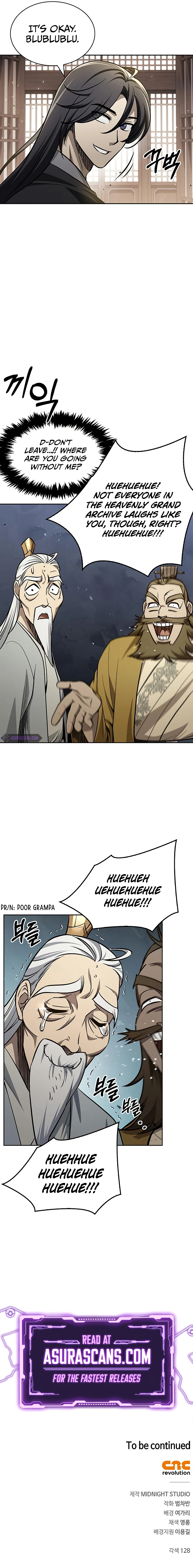 Cheonhwa Archive's Young Master Chapter 16 — Page 12
