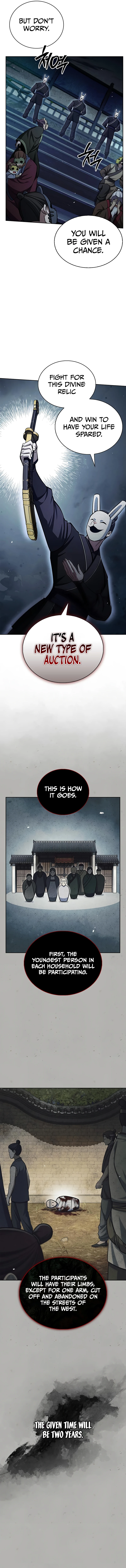 Cheonhwa Archive's Young Master Chapter 161 — Page 3