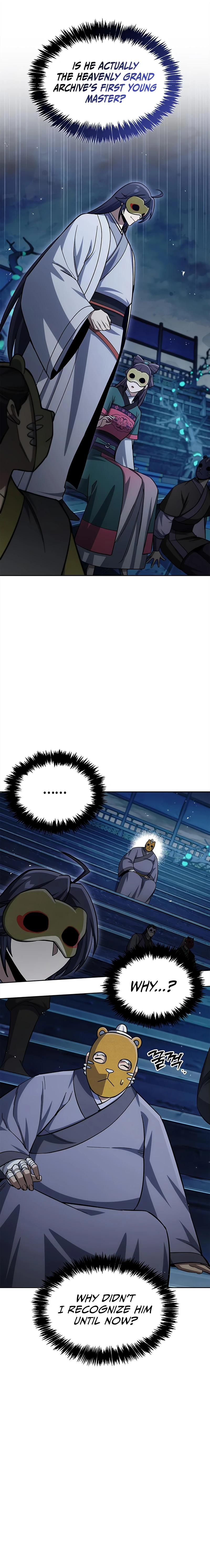 Cheonhwa Archive's Young Master Chapter 161 — Page 10