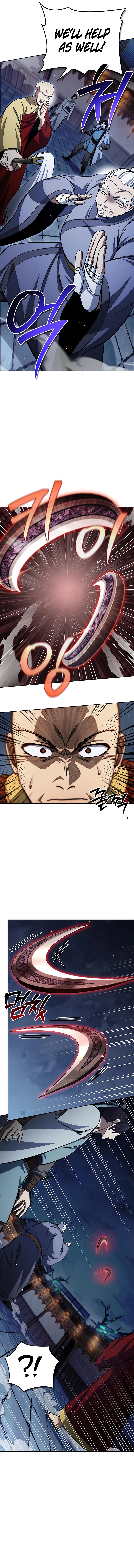 Cheonhwa Archive's Young Master Chapter 162 — Page 8