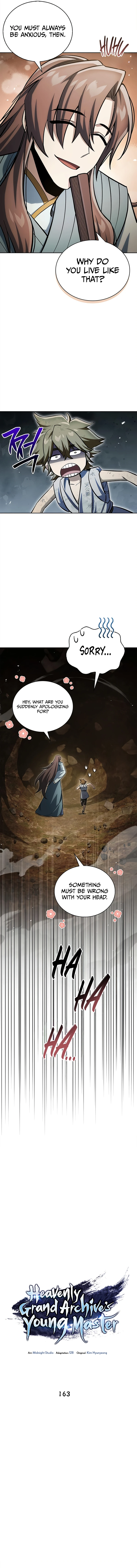 Cheonhwa Archive's Young Master Chapter 163 — Page 3