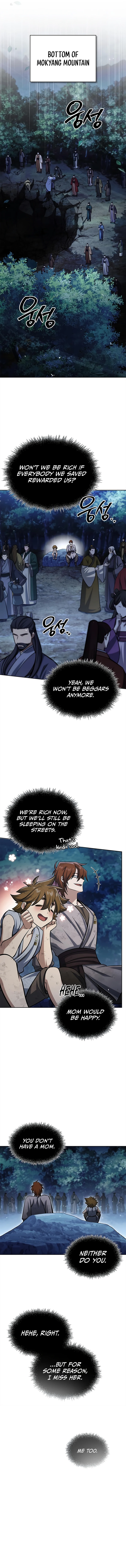 Cheonhwa Archive's Young Master Chapter 164 — Page 10