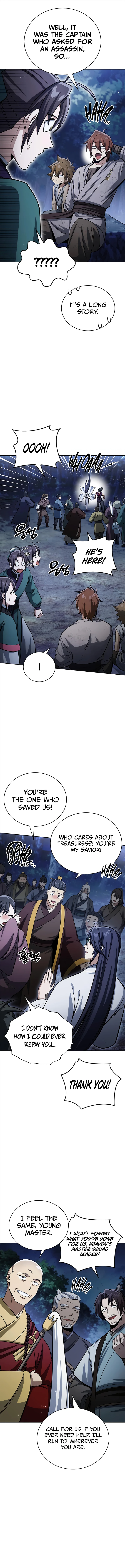 Cheonhwa Archive's Young Master Chapter 164 — Page 12