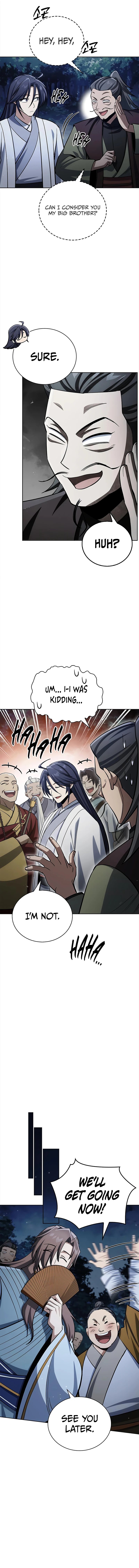 Cheonhwa Archive's Young Master Chapter 164 — Page 13