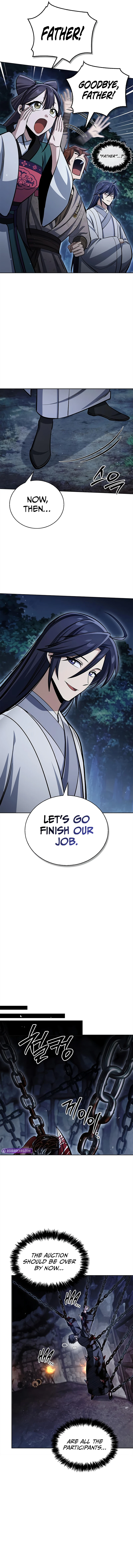 Cheonhwa Archive's Young Master Chapter 164 — Page 14
