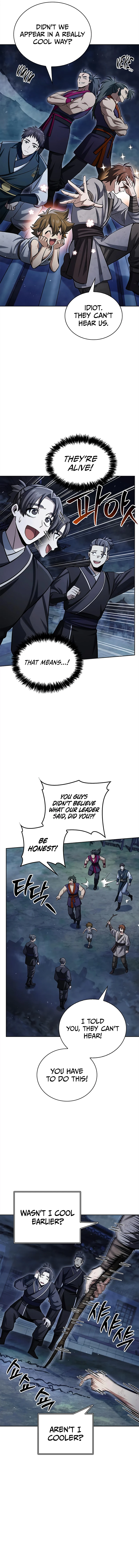 Cheonhwa Archive's Young Master Chapter 164 — Page 17