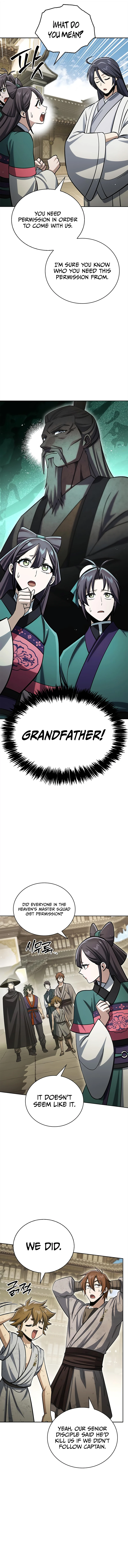 Cheonhwa Archive's Young Master Chapter 166 — Page 9