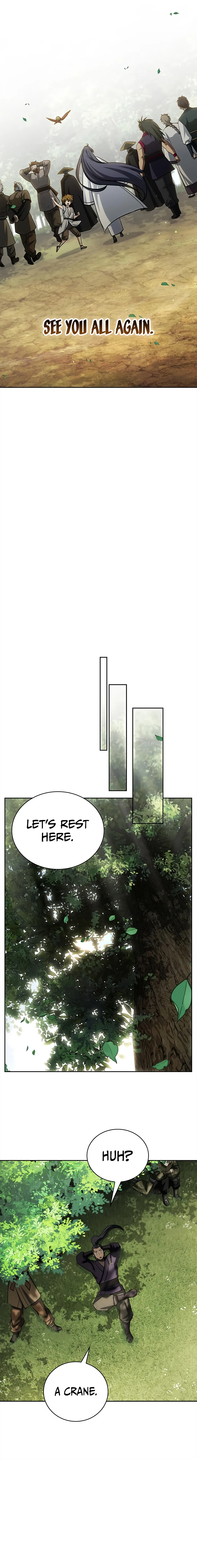 Cheonhwa Archive's Young Master Chapter 166 — Page 11