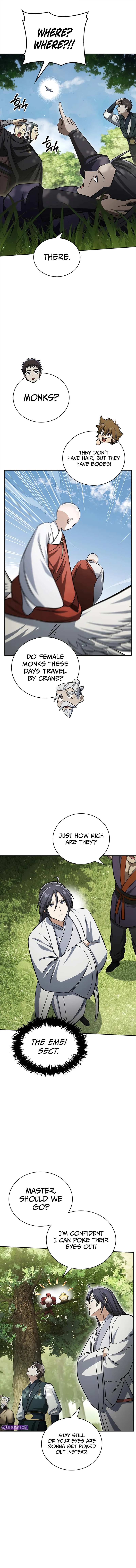 Cheonhwa Archive's Young Master Chapter 166 — Page 12